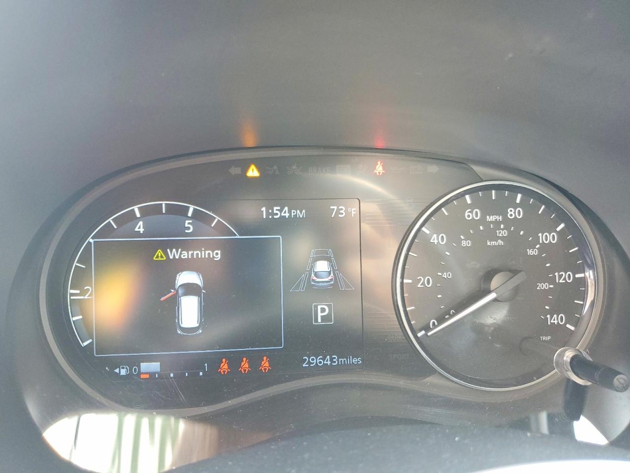 2022 Nissan Kicks Sv - zdjęcie 9