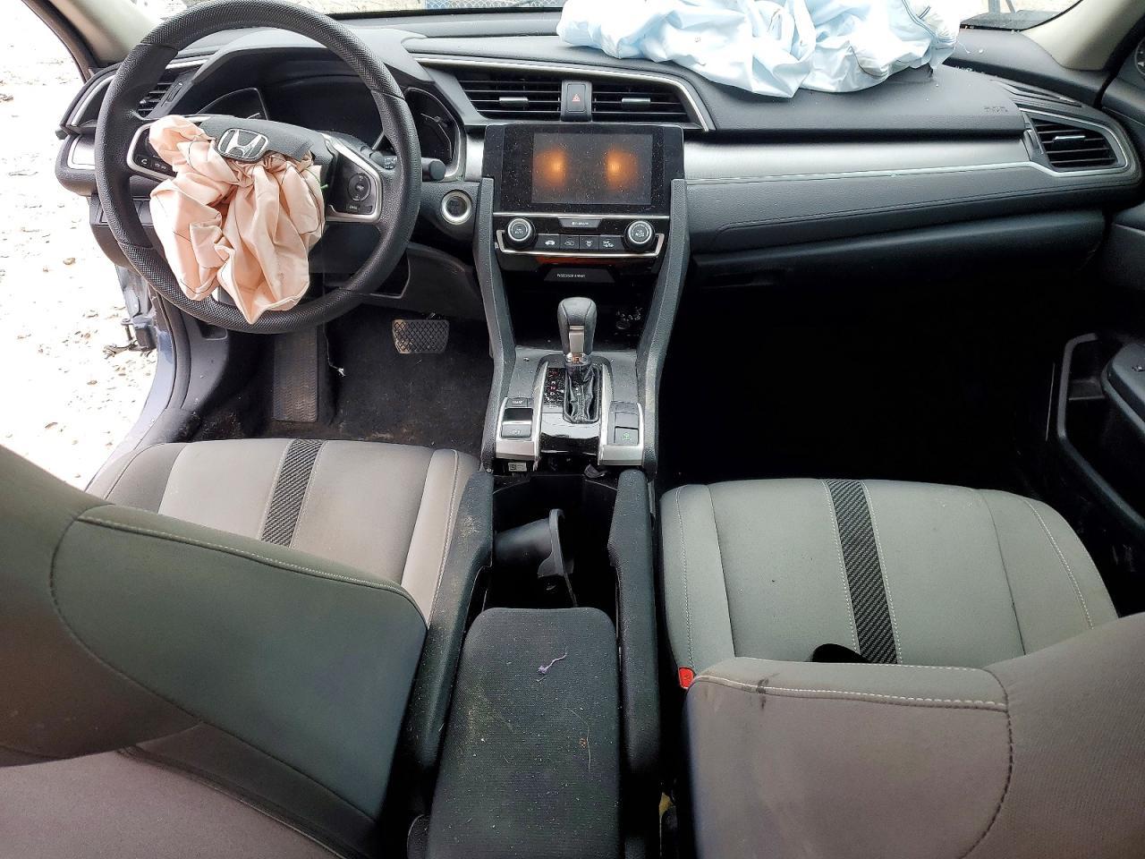 2018 Honda Civic Ex - zdjęcie 8