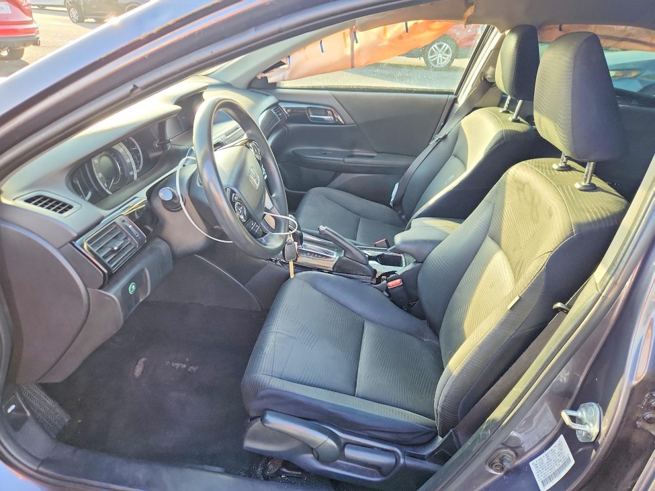 2017 Honda Accord Lx - zdjęcie 7