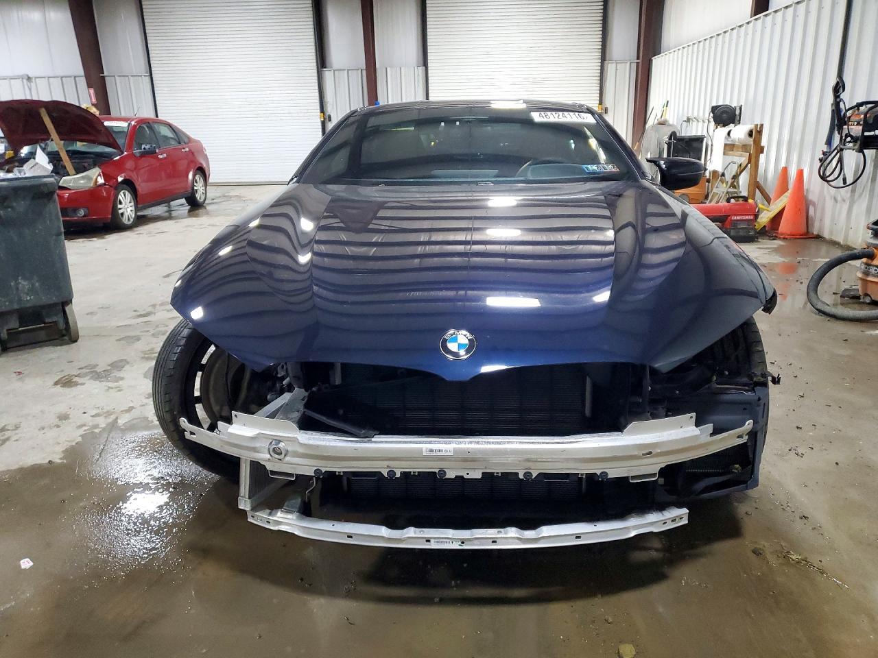 2025 BMW M850Xi - zdjęcie 5