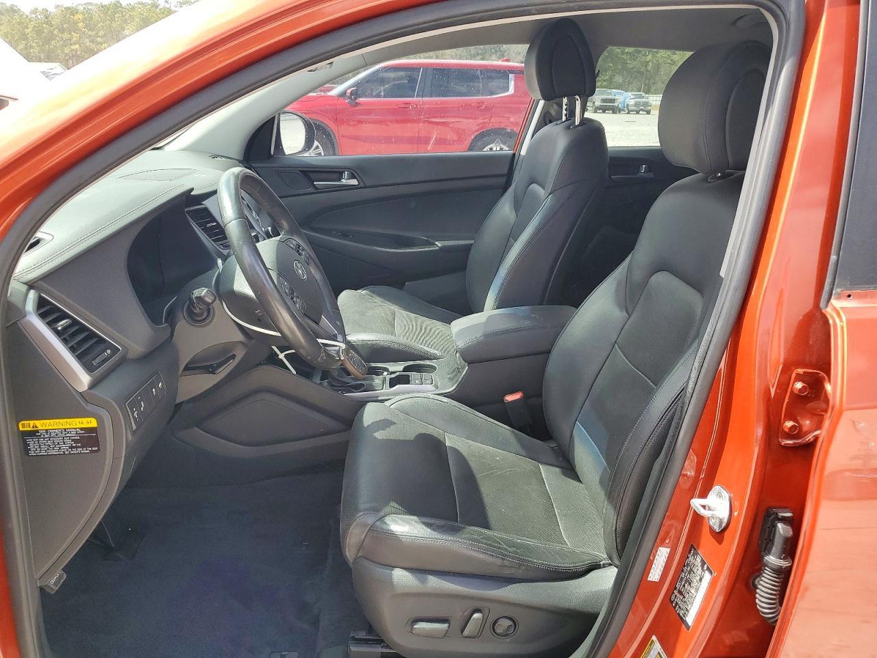 2016 Hyundai Tucson Limited - zdjęcie 7