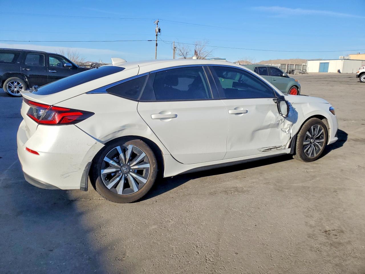 2023 Honda Civic Exl - zdjęcie 3