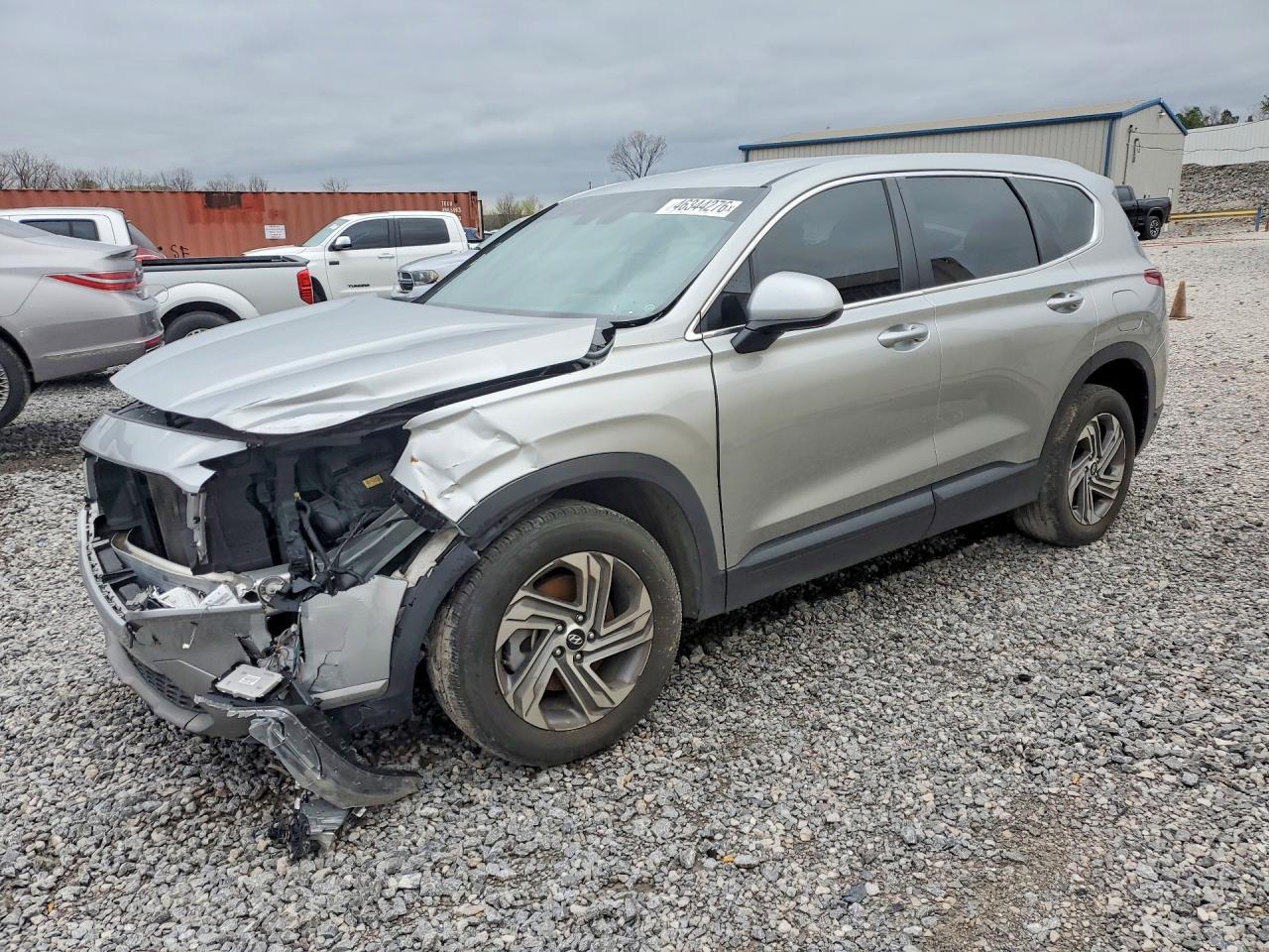 2023 Hyundai Santa Fe Se - zdjęcie główne