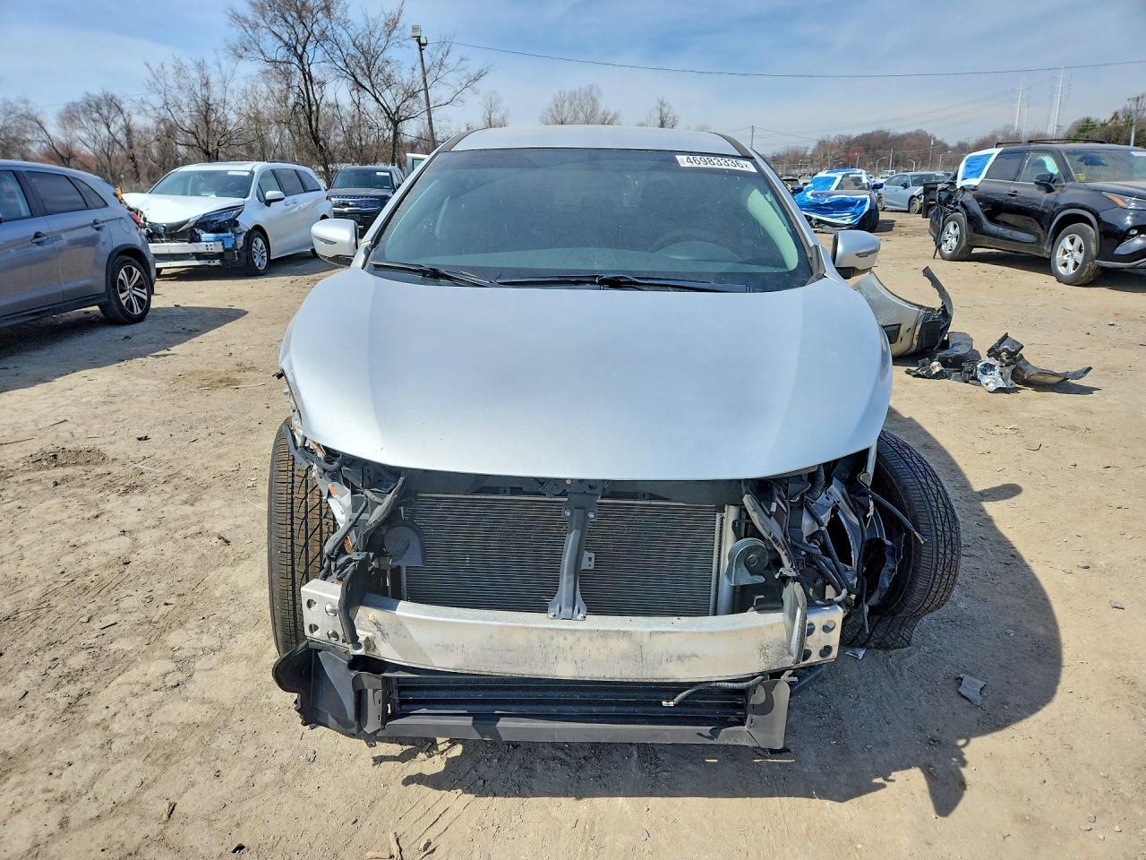 2016 Nissan Murano S - zdjęcie 5