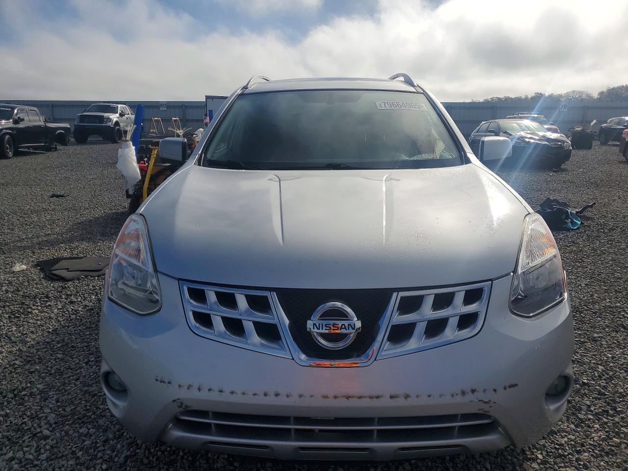 2013 Nissan Rogue S - zdjęcie 5