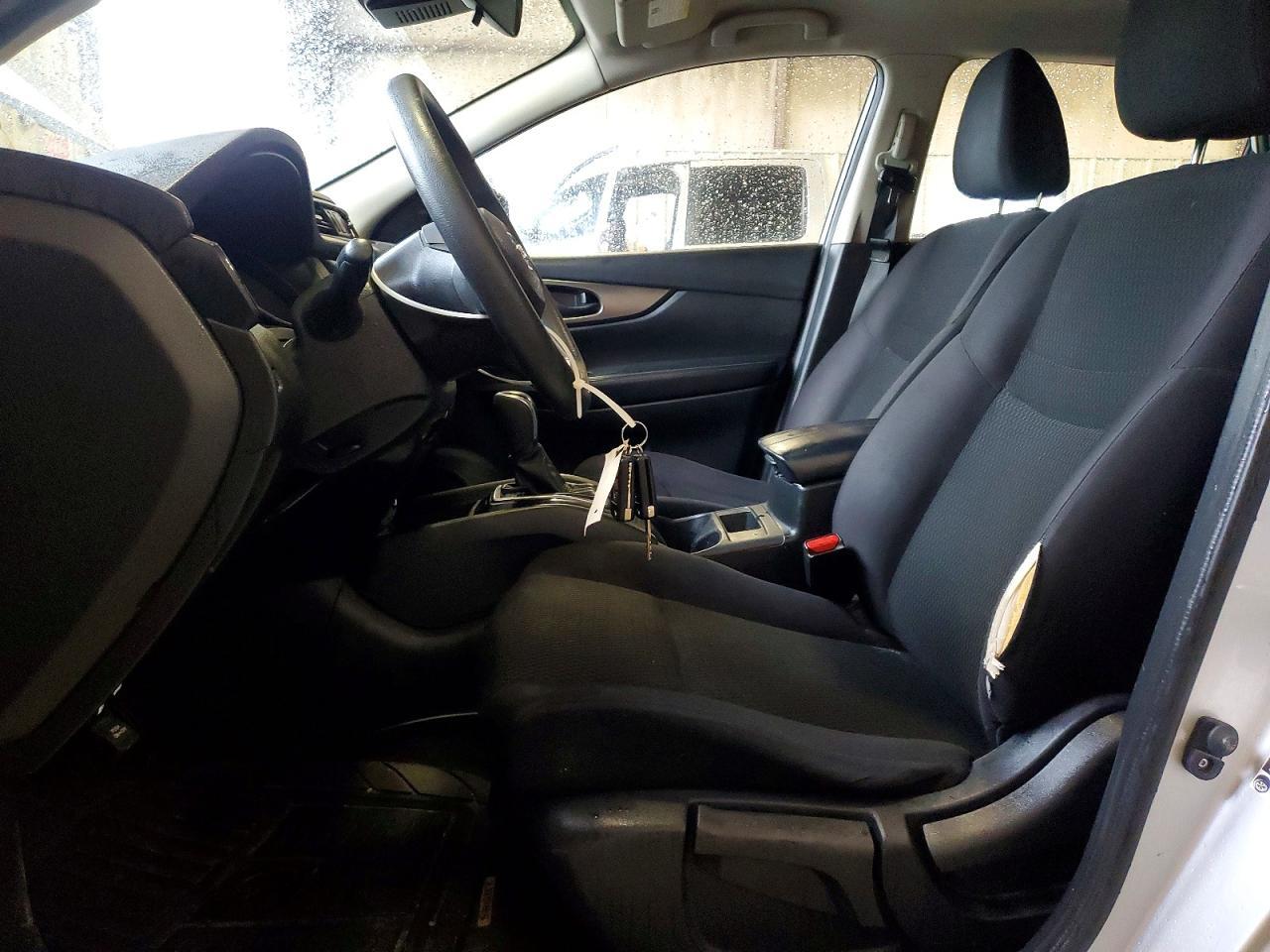 2020 Nissan Rogue Sport S - zdjęcie 7