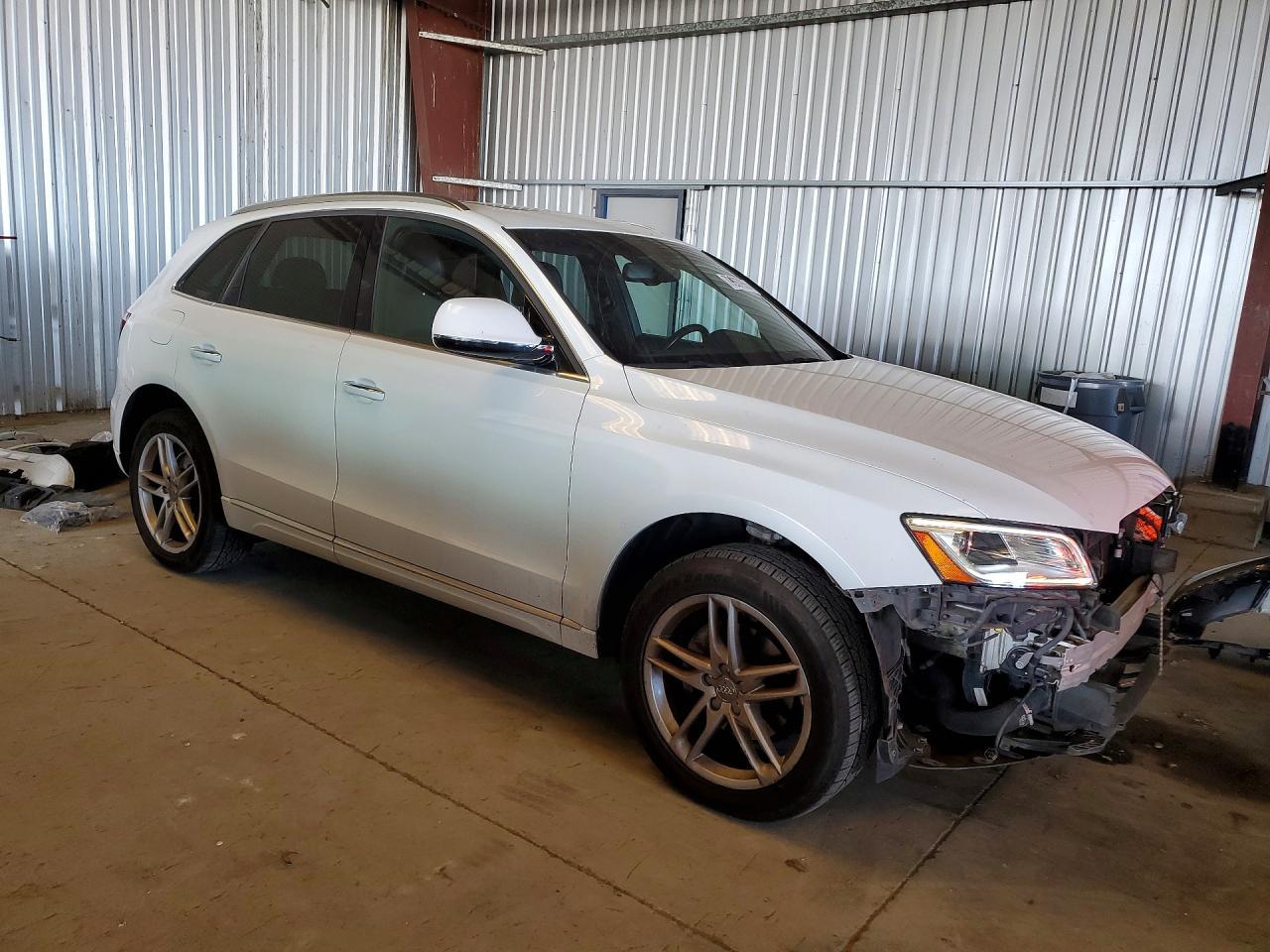 2015 Audi Q5 Premium Plus - zdjęcie 4