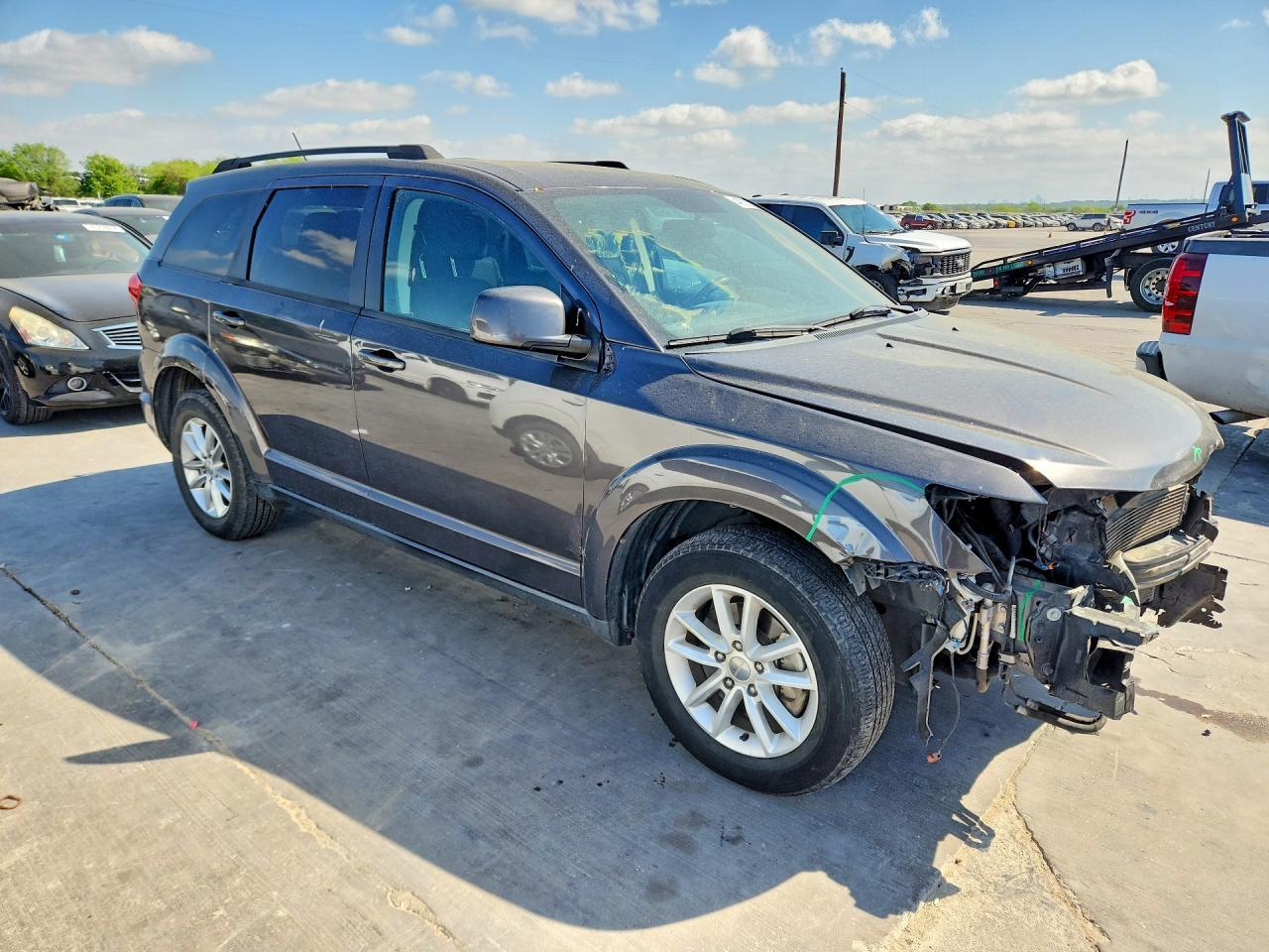 2017 Dodge Journey - zdjęcie 4