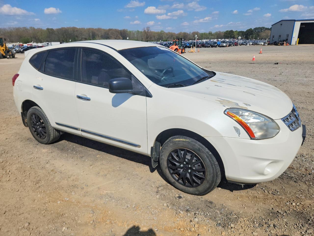 2013 Nissan Rogue - zdjęcie 4