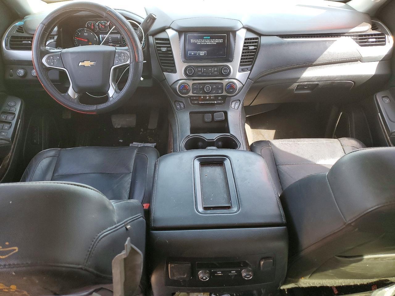 2018 Chevrolet Tahoe K1500 Lt - zdjęcie 8