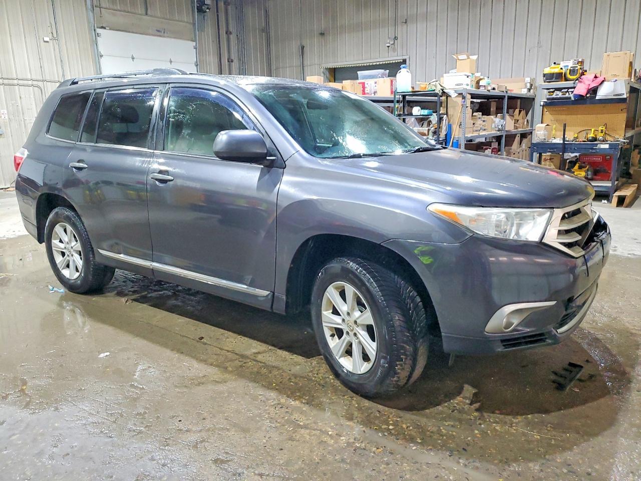 2013 Toyota Highlander Se - zdjęcie 4