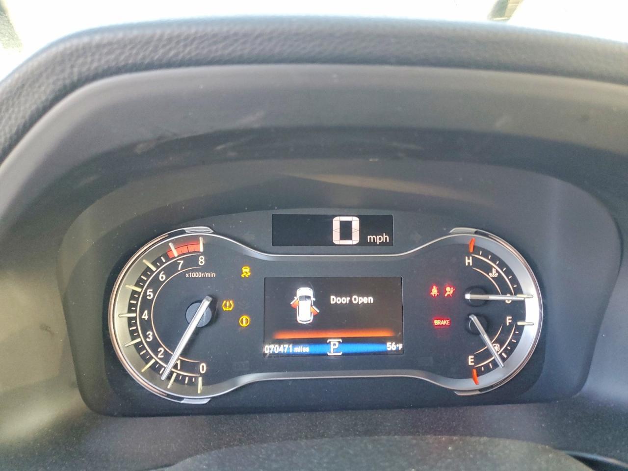 2016 Honda Pilot Ex - zdjęcie 9