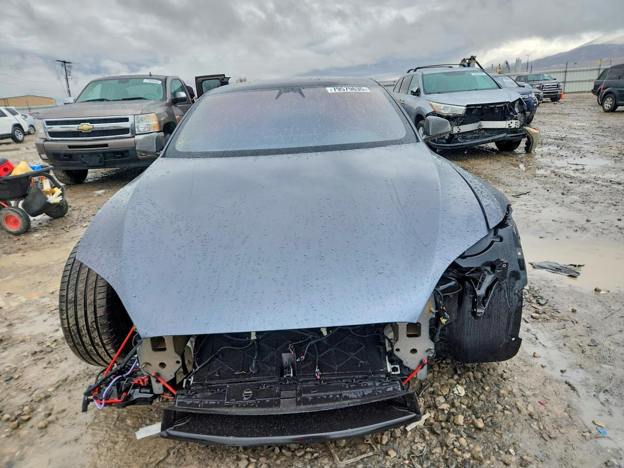 2021 Tesla Model S - zdjęcie 5
