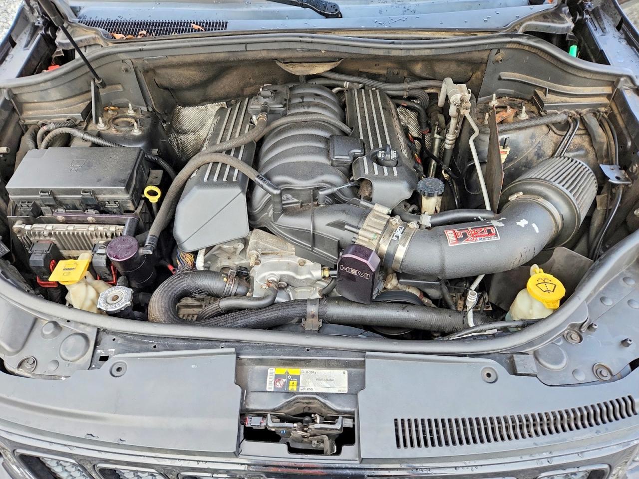 2015 Jeep Grand Cherokee Srt-8 - zdjęcie 12