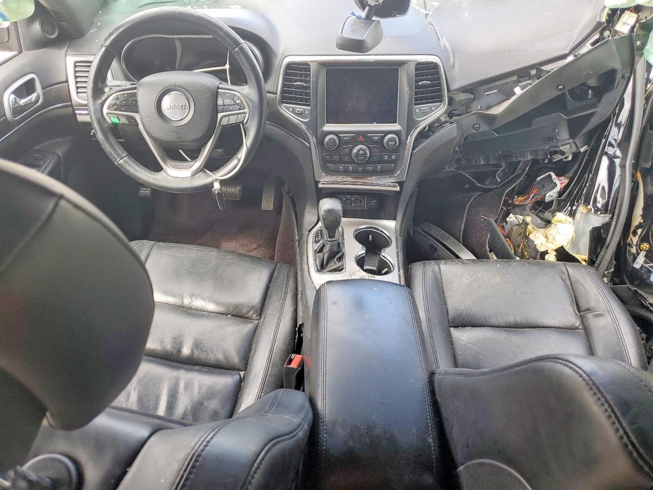 2018 Jeep Grand Cherokee Limited - zdjęcie 8