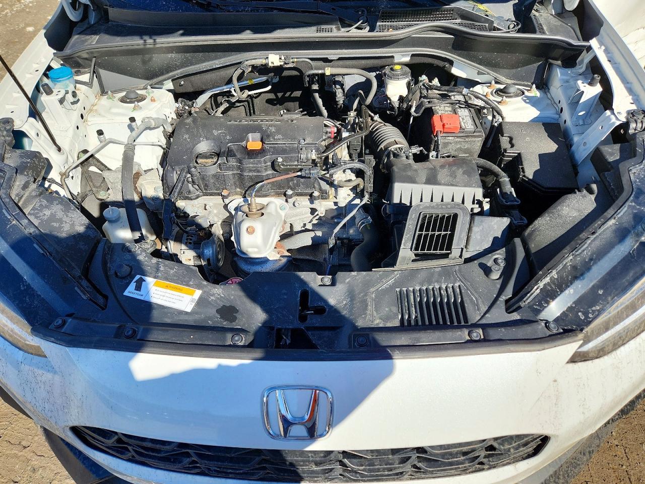 2023 Honda Hr-V Lx - zdjęcie 12