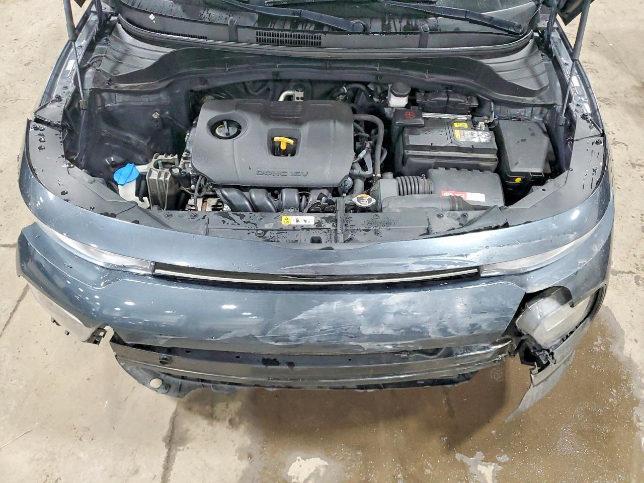 2020 Kia Soul Lx - zdjęcie 12