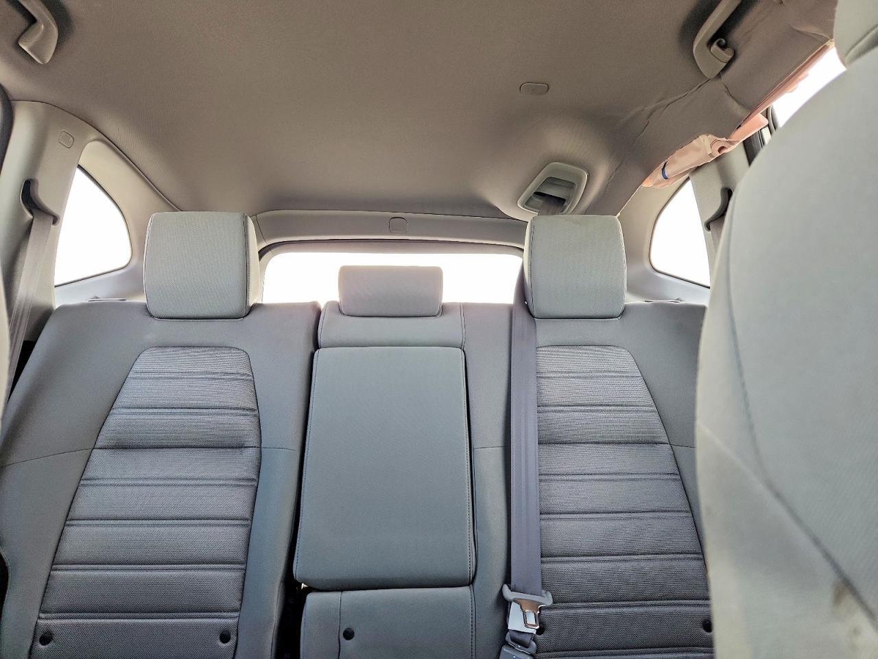 2018 Honda Cr-V Lx - zdjęcie 10