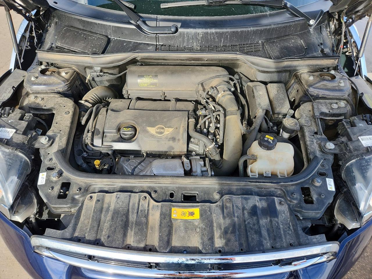 2015 Mini Cooper S Countryman - zdjęcie 11