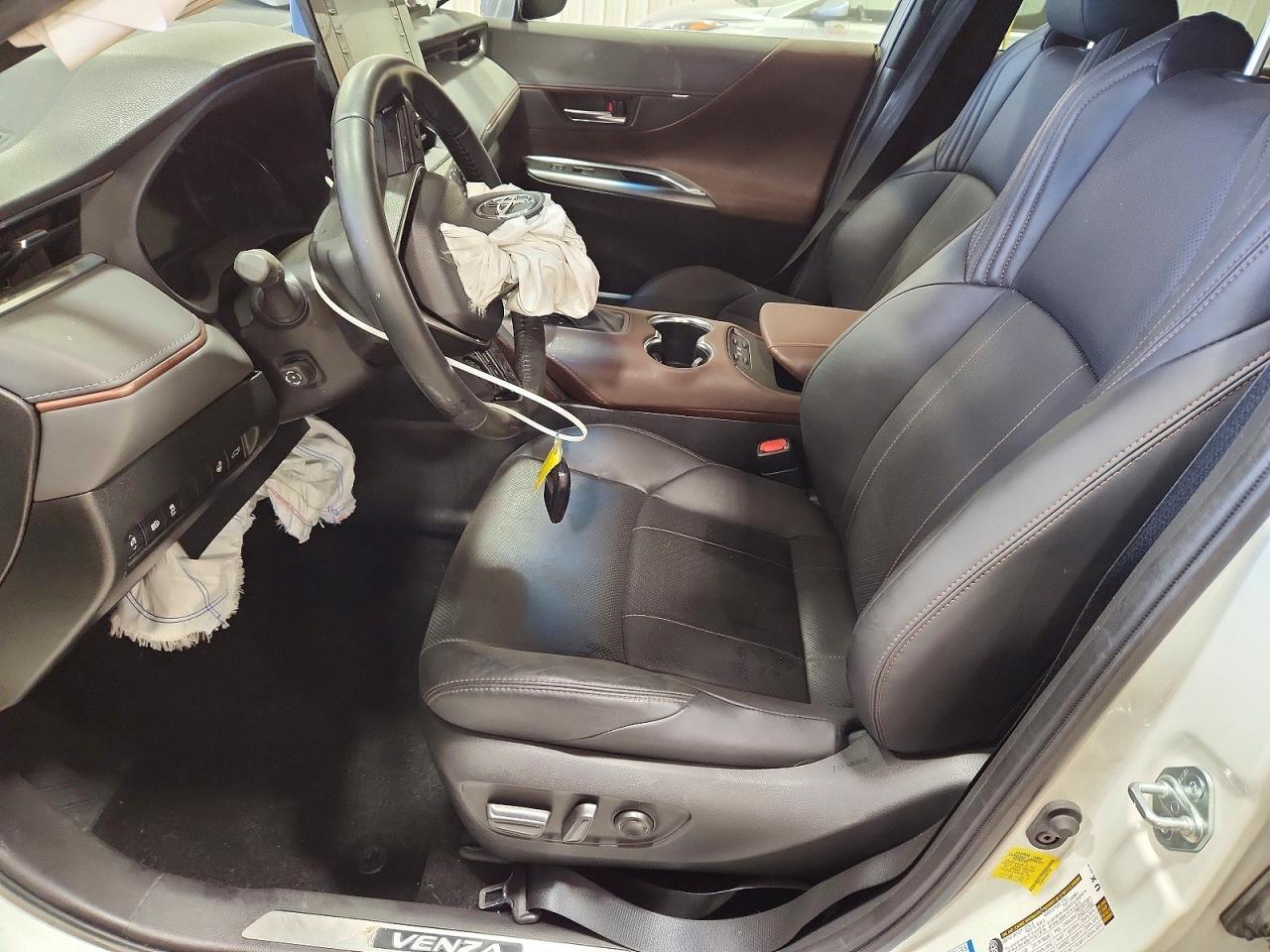 2021 Toyota Venza Xle - zdjęcie 7