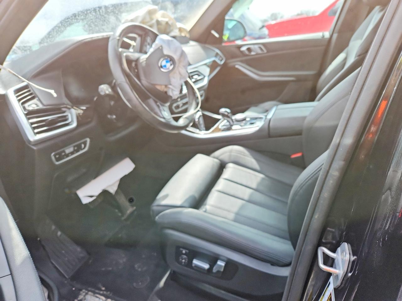 2020 BMW X5 xDrive40I - zdjęcie 7