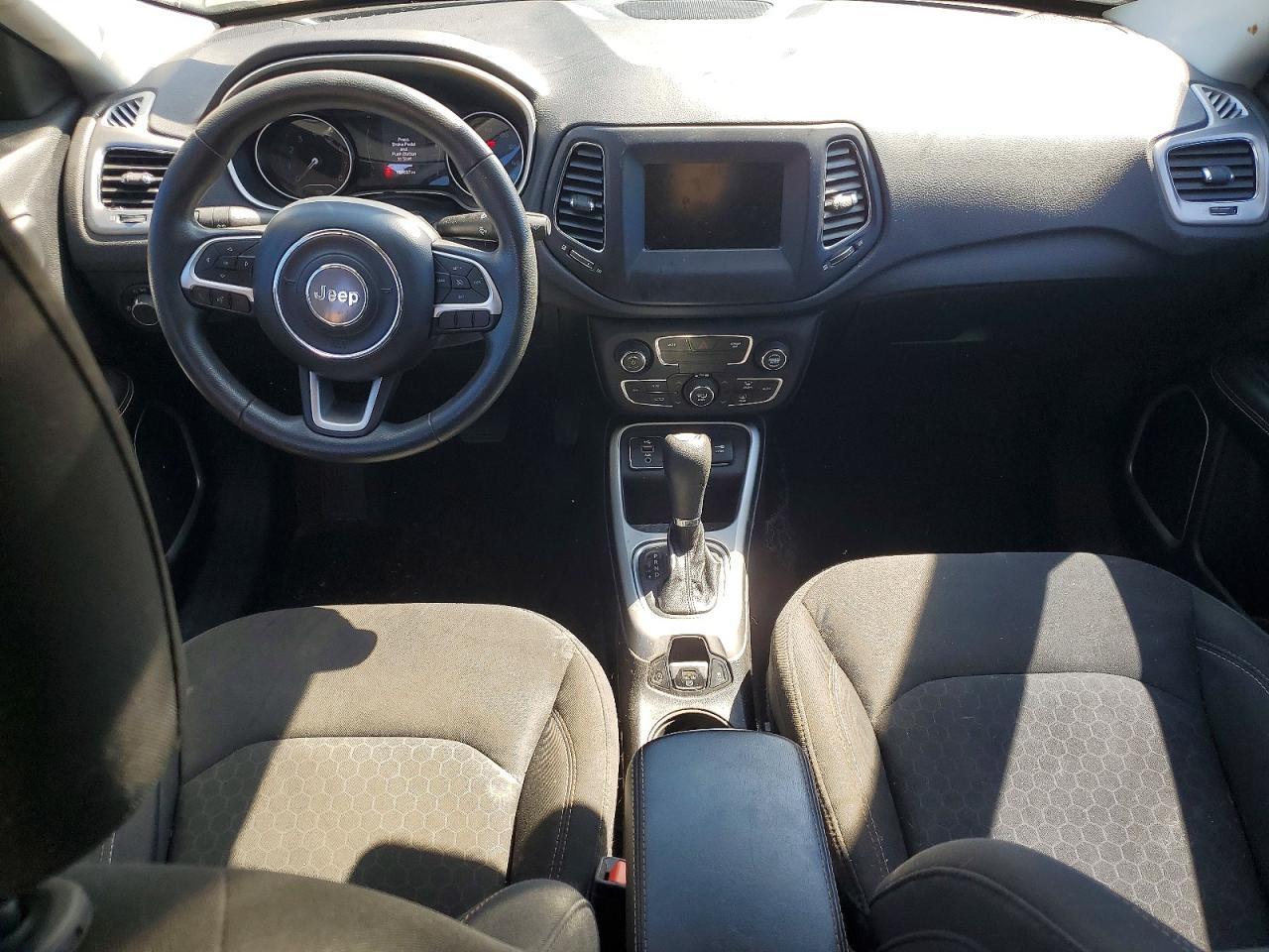 2019 Jeep Compass Sport - zdjęcie 8