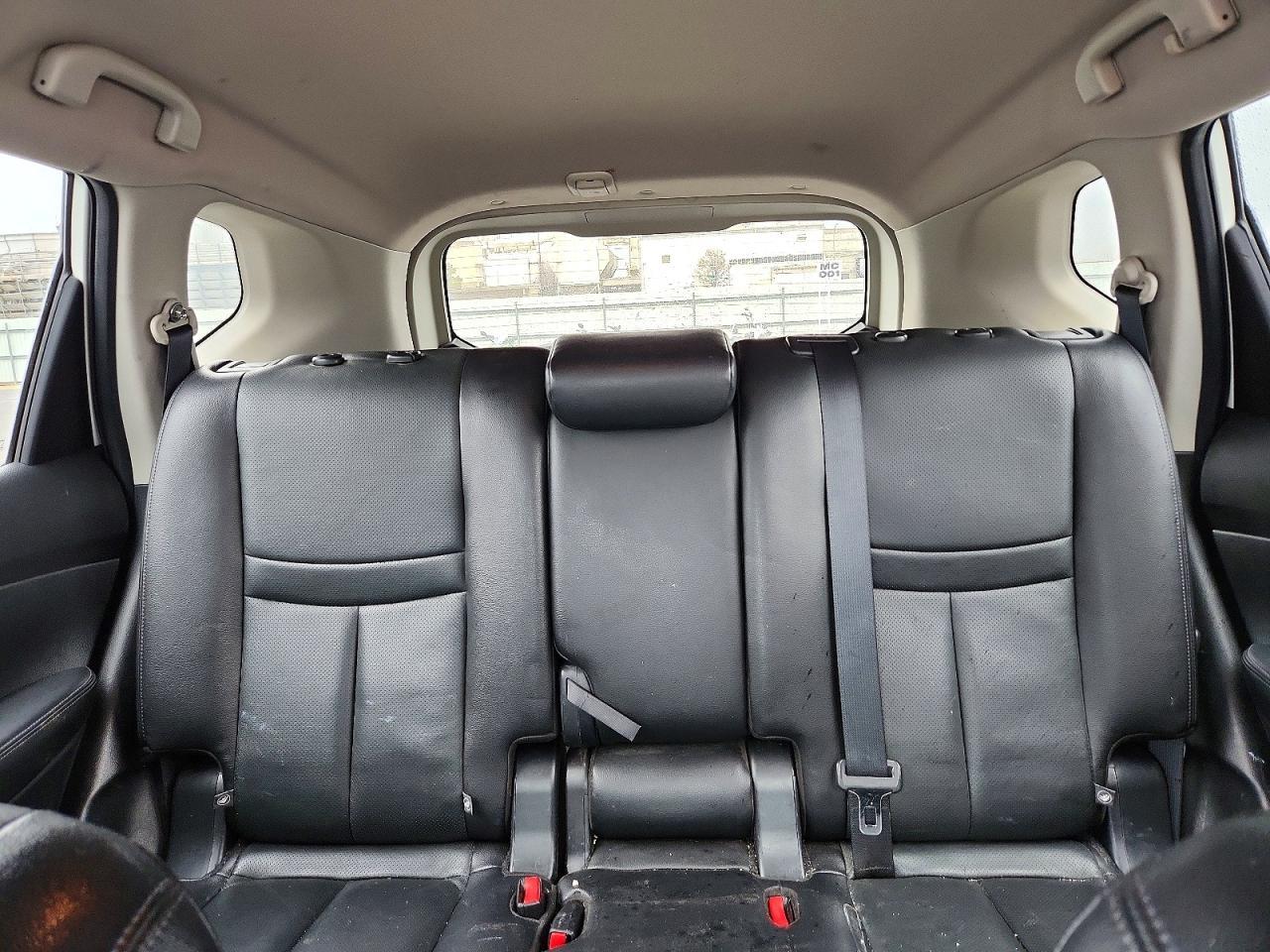 2016 Nissan Rogue Sl - zdjęcie 10