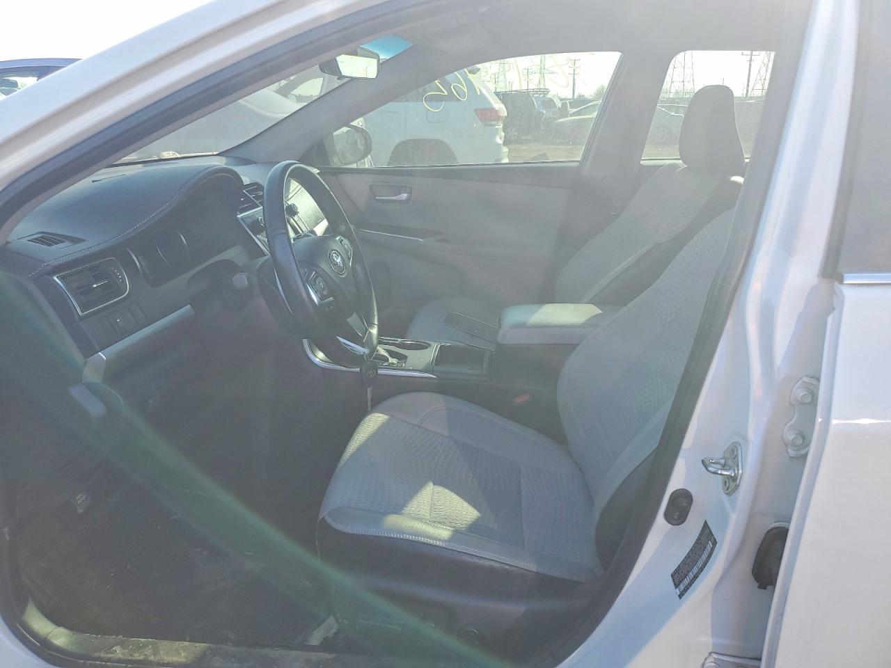 2015 Toyota Camry Se - zdjęcie 7