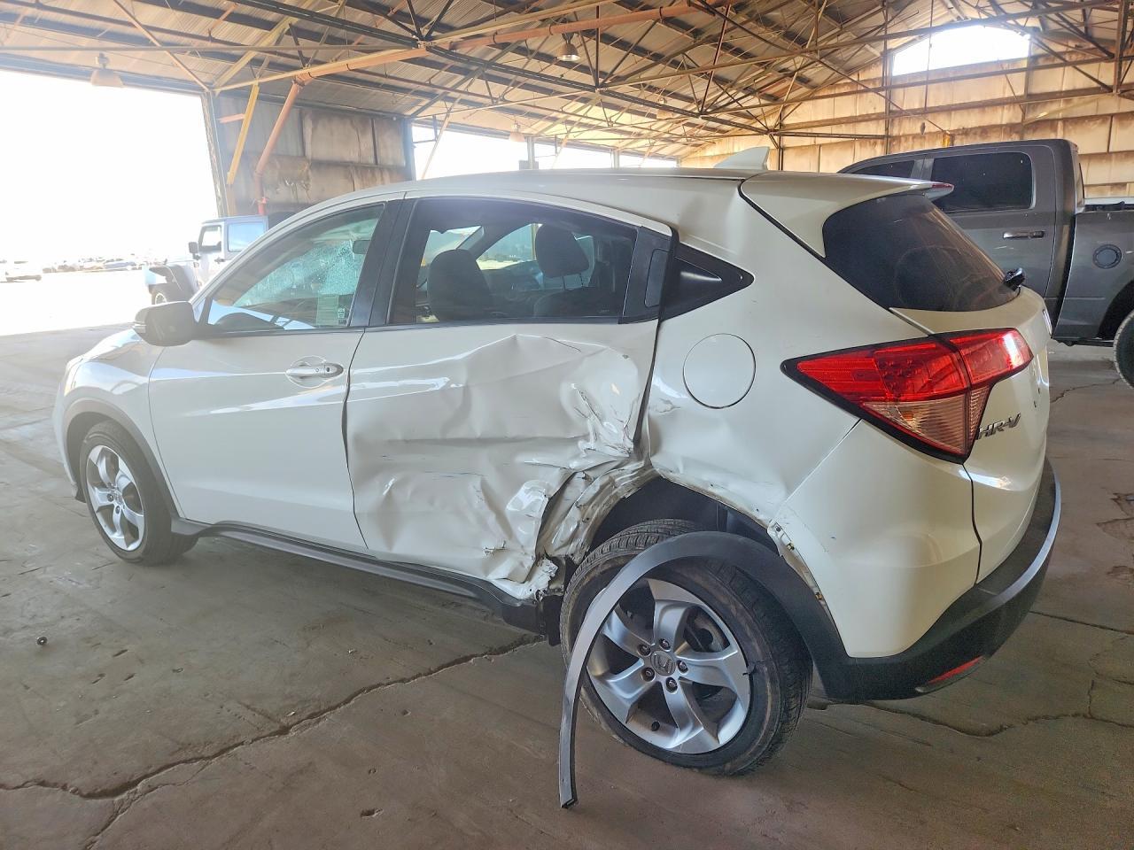 2016 Hond Hr-V - zdjęcie 2