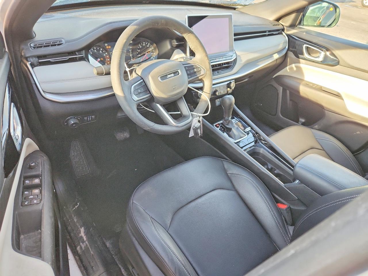 2025 Jeep Compass Limited - zdjęcie 8