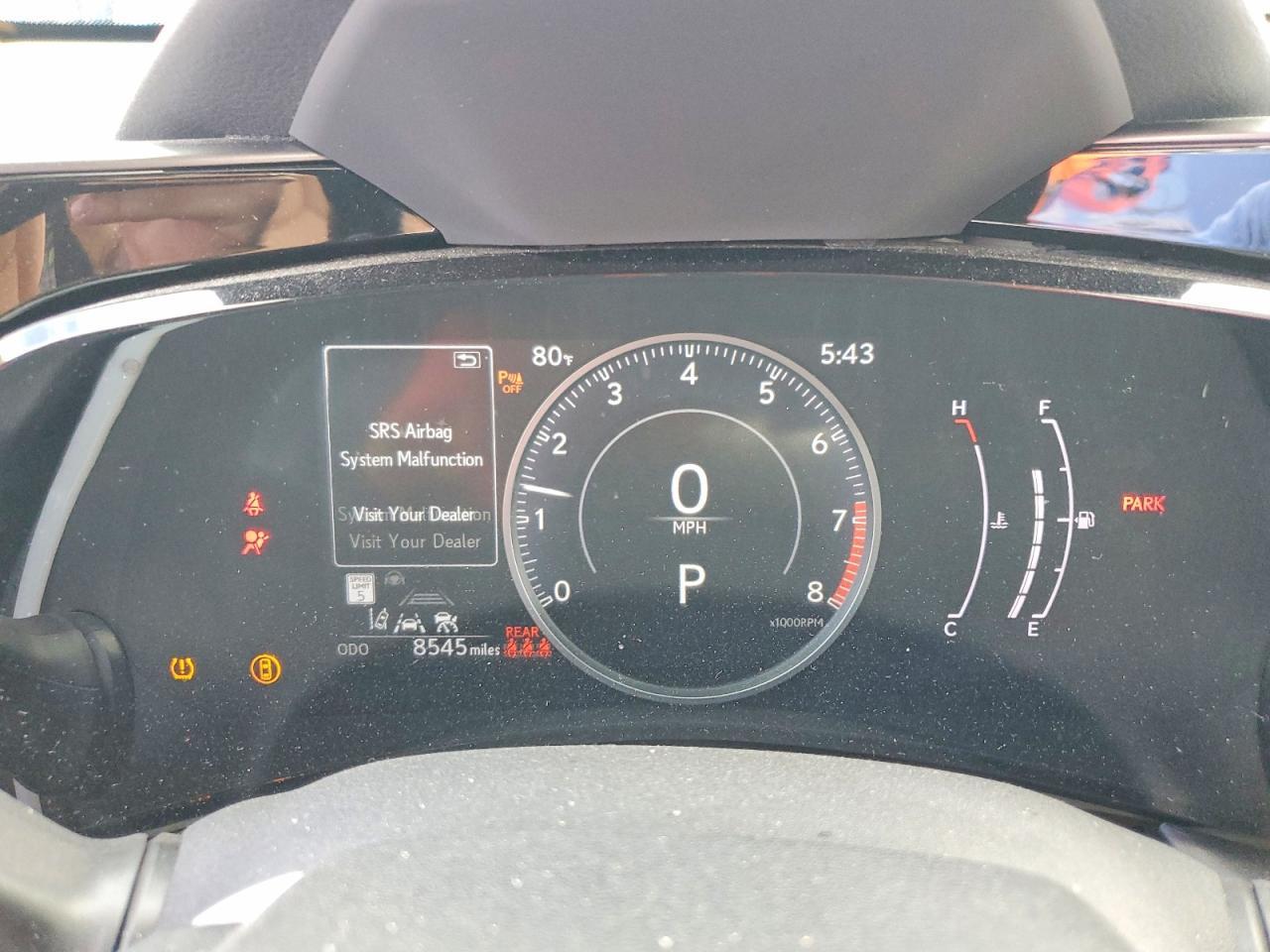 2025 Lexus Nx 250 Base - zdjęcie 9