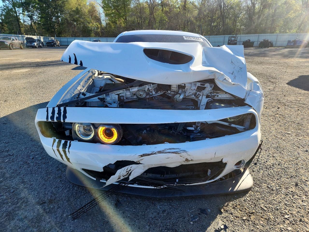 2023 Dodge Challenger R - zdjęcie 5