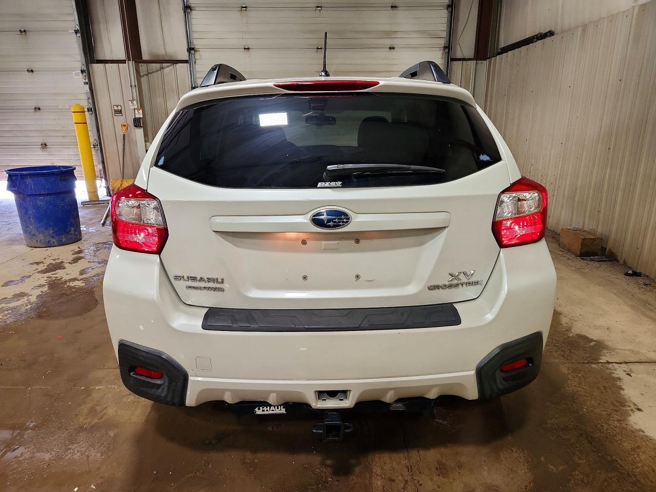 2013 Subaru Xv Crosstrek 2.0 Premium - zdjęcie 6
