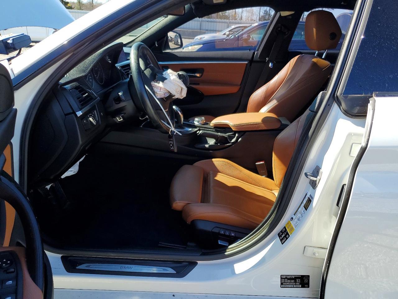 2017 BMW 430Xi Gran Coupe - zdjęcie 7