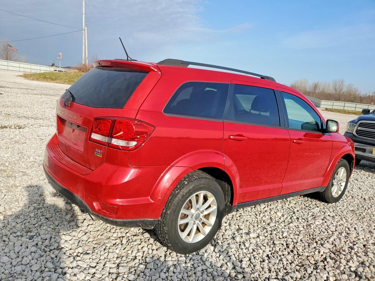 2016 Dodge Journey Sxt - zdjęcie 3