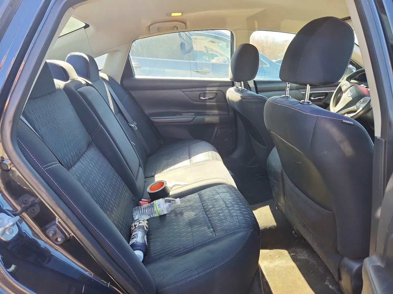 2016 Nissan Altima 2.5 S - zdjęcie 10