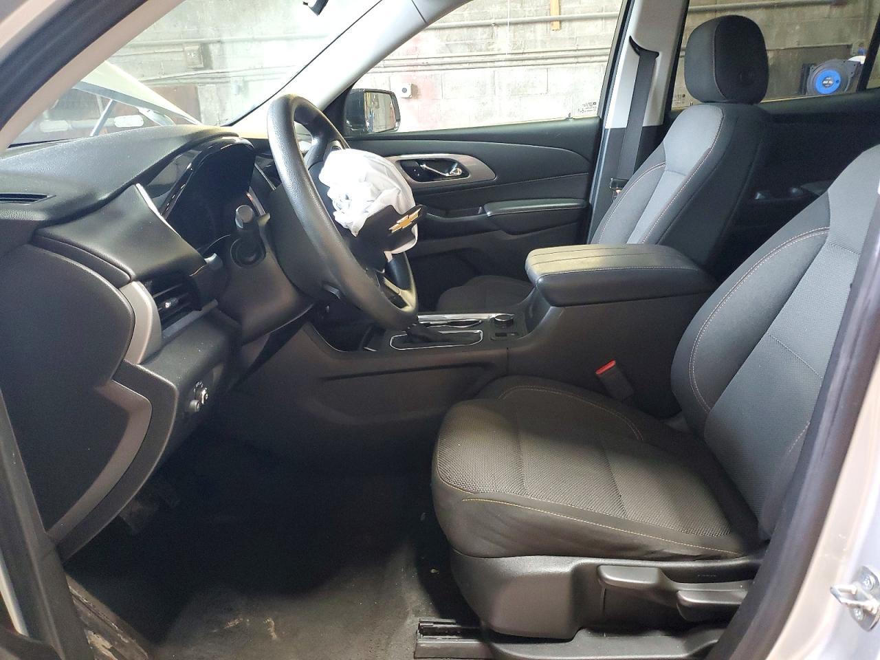 2019 Chevrolet Traverse Ls - zdjęcie 7