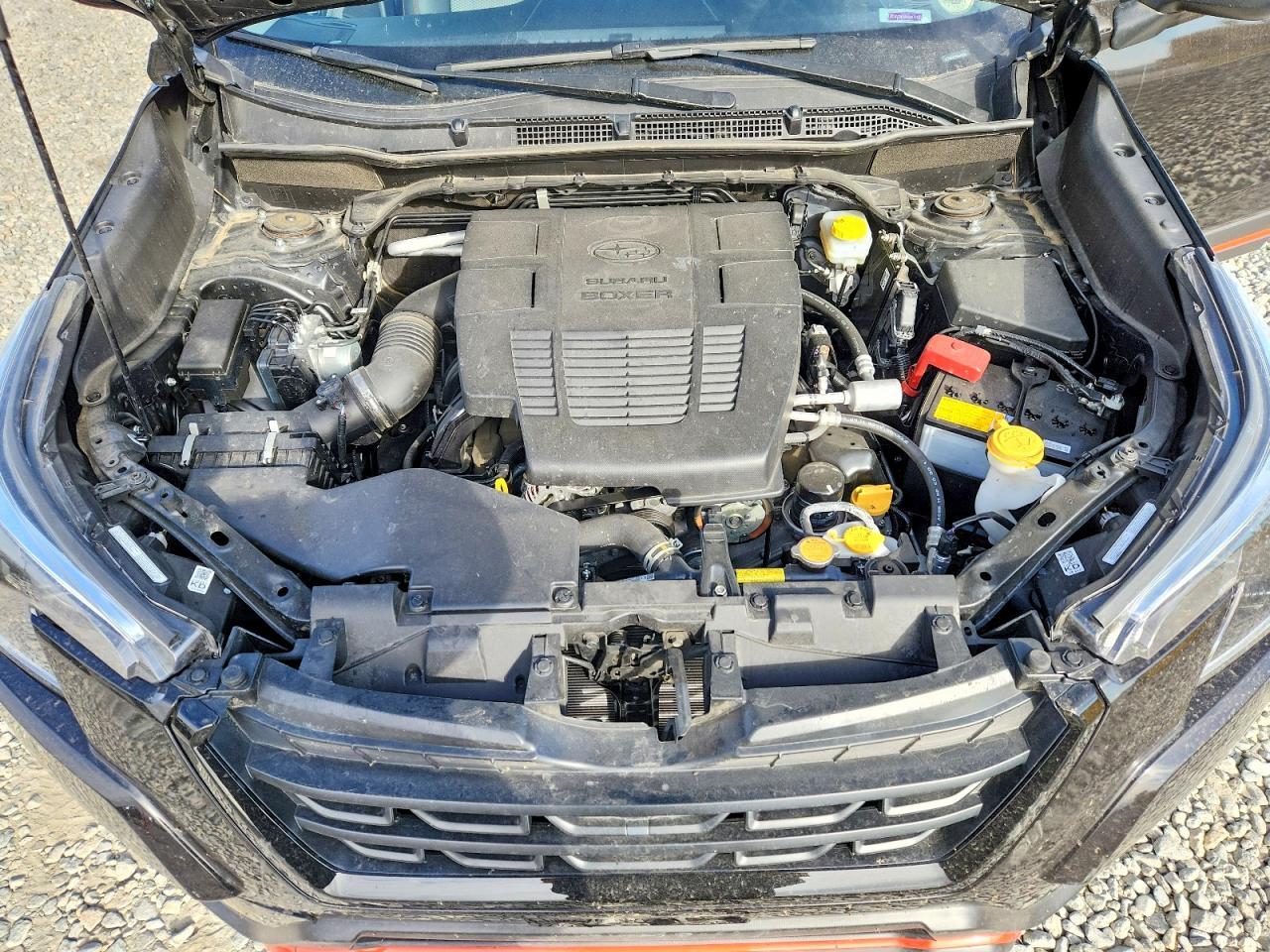 2023 Subaru Forester Sport - zdjęcie 12