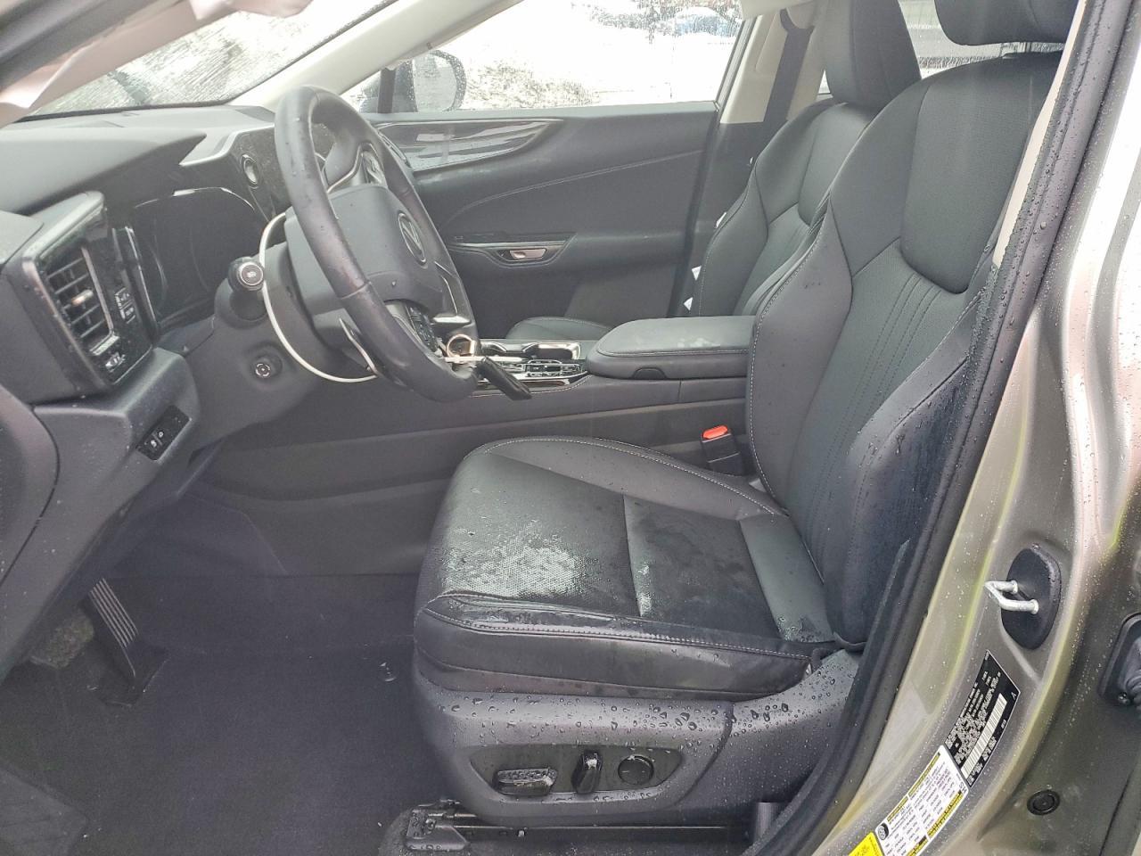 2025 Lexus Nx 350 Premium - zdjęcie 7