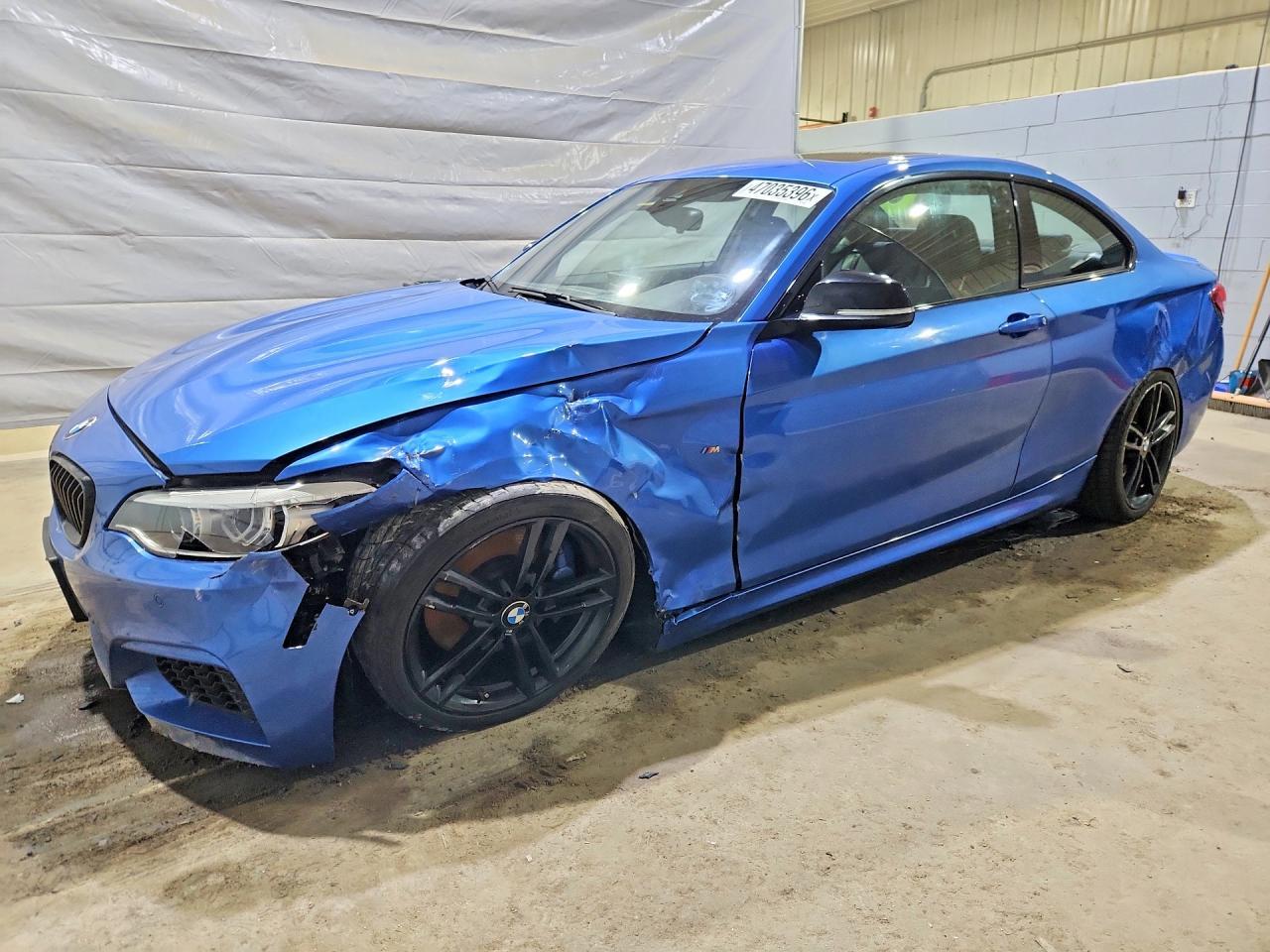 2020 BMW M240Xi - zdjęcie główne
