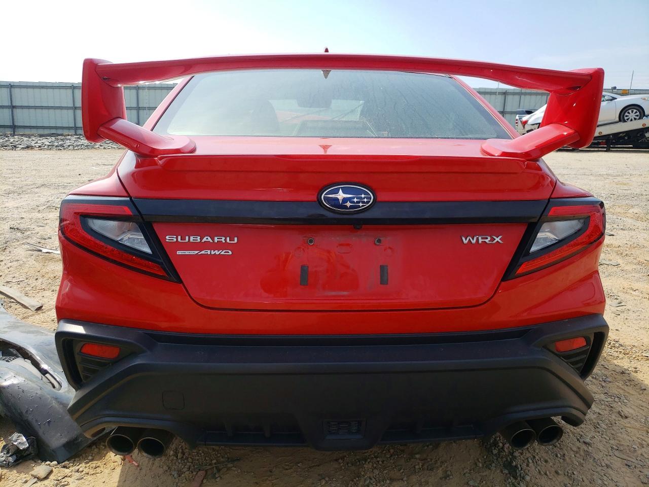 2023 Subaru Wrx Limited - zdjęcie 6