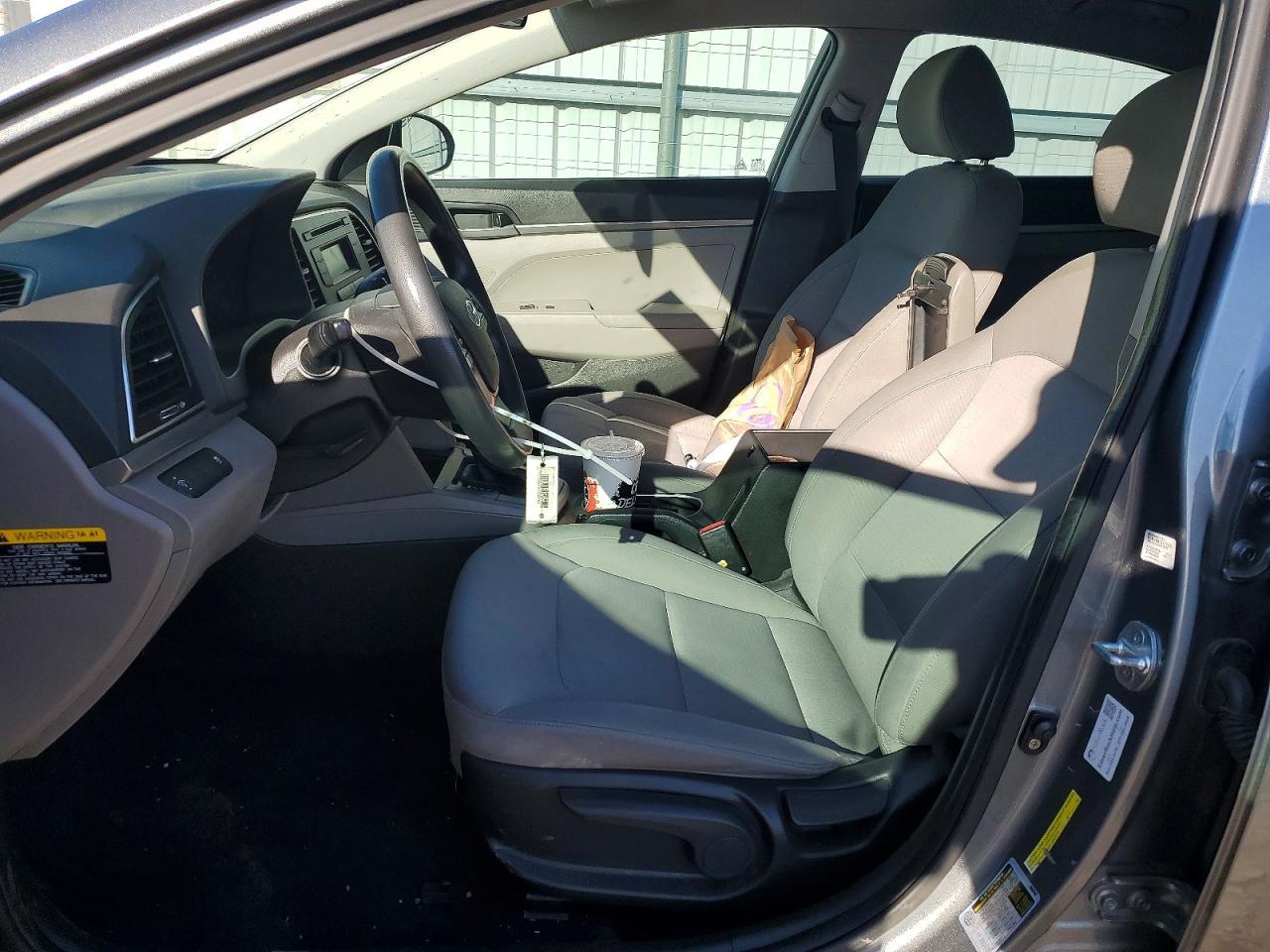 2018 Hyundai Elantra Se - zdjęcie 7