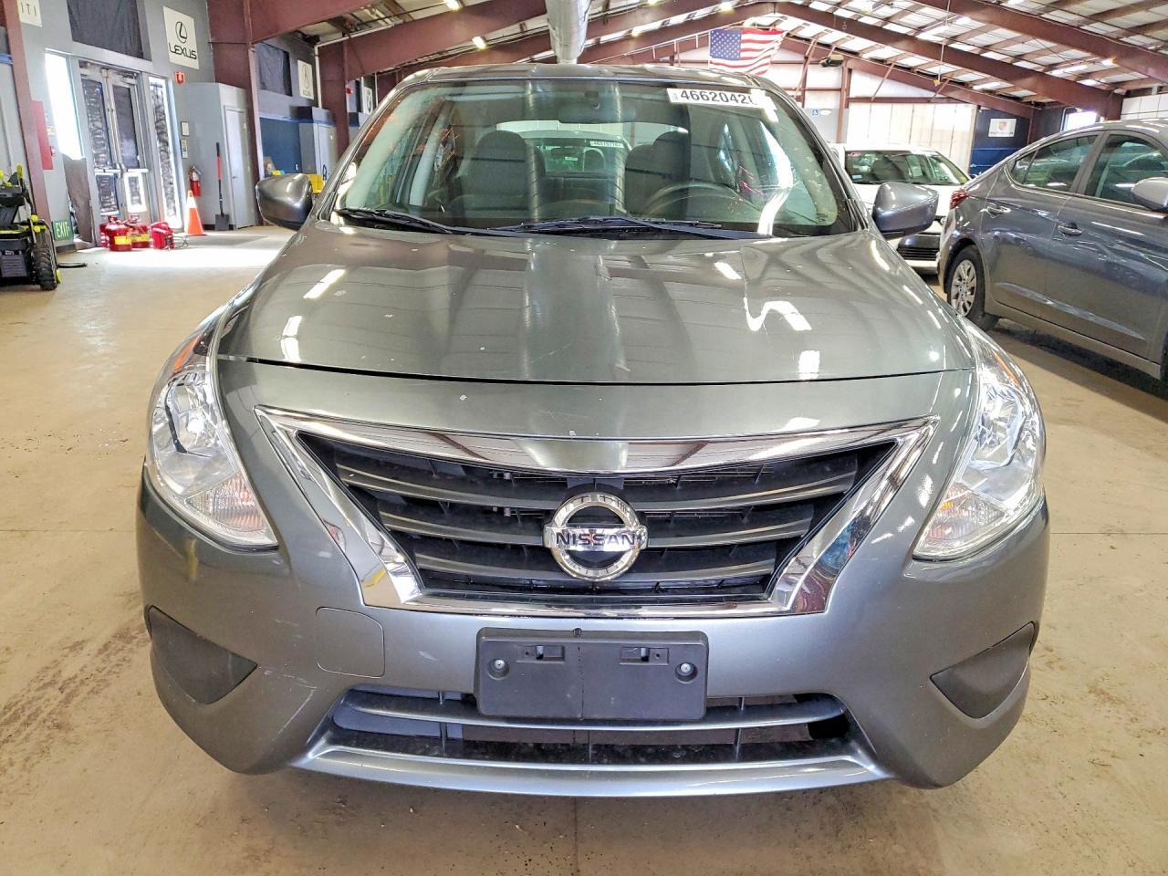 2019 Nissan Versa Sv - zdjęcie 5