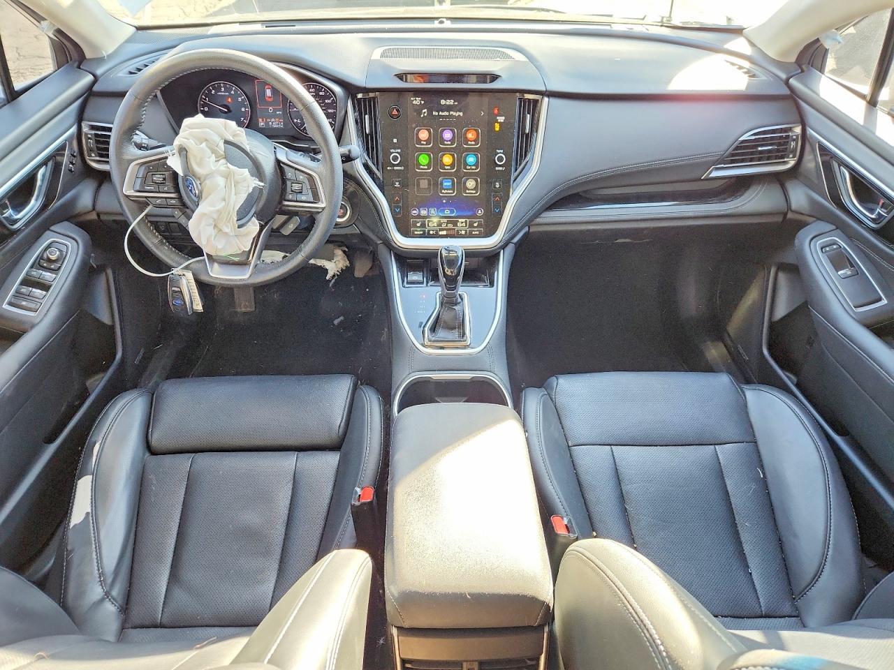 2022 Subaru Outback Limited - zdjęcie 8