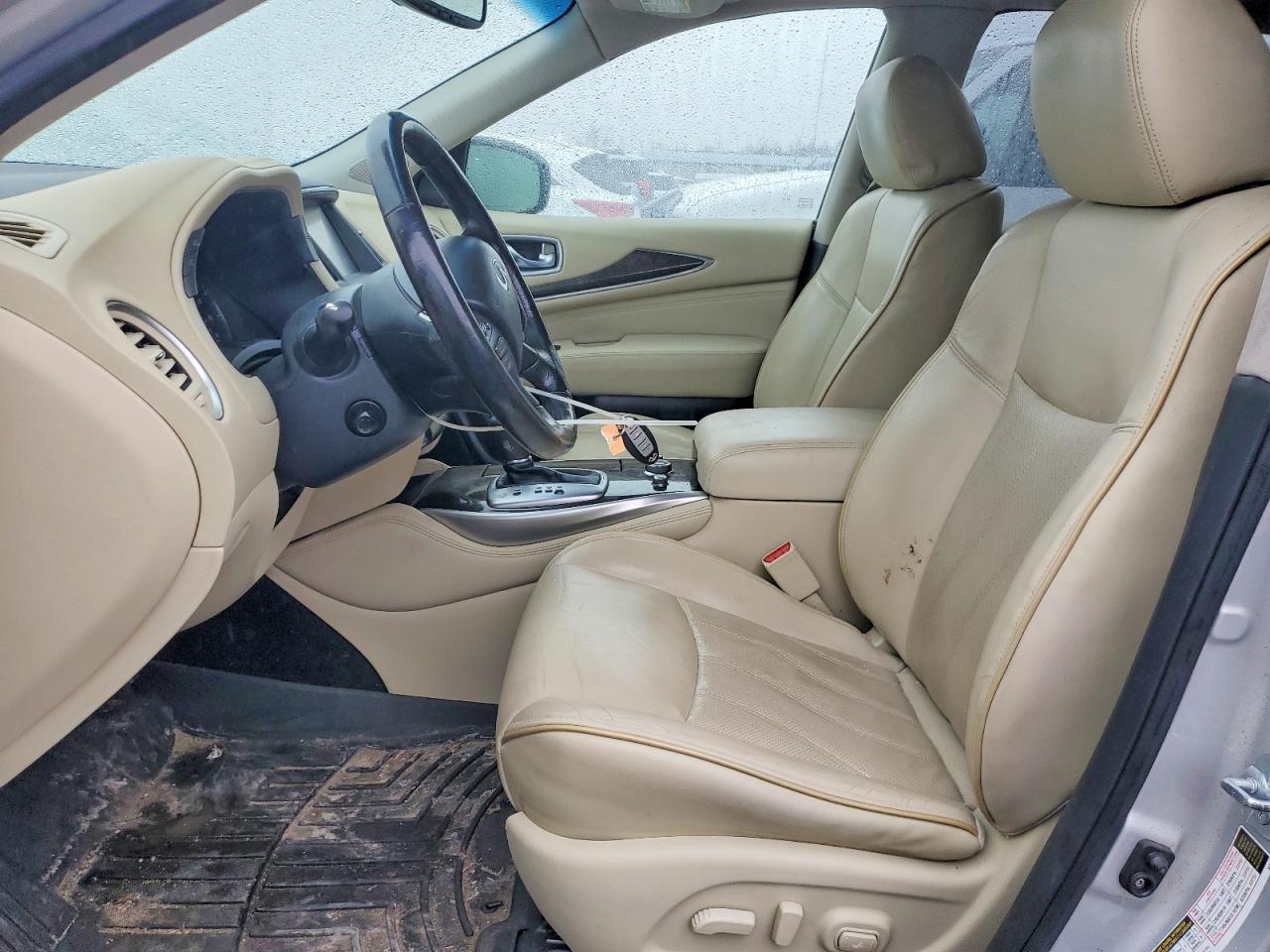 2015 Infiniti Qx60 Base - zdjęcie 7
