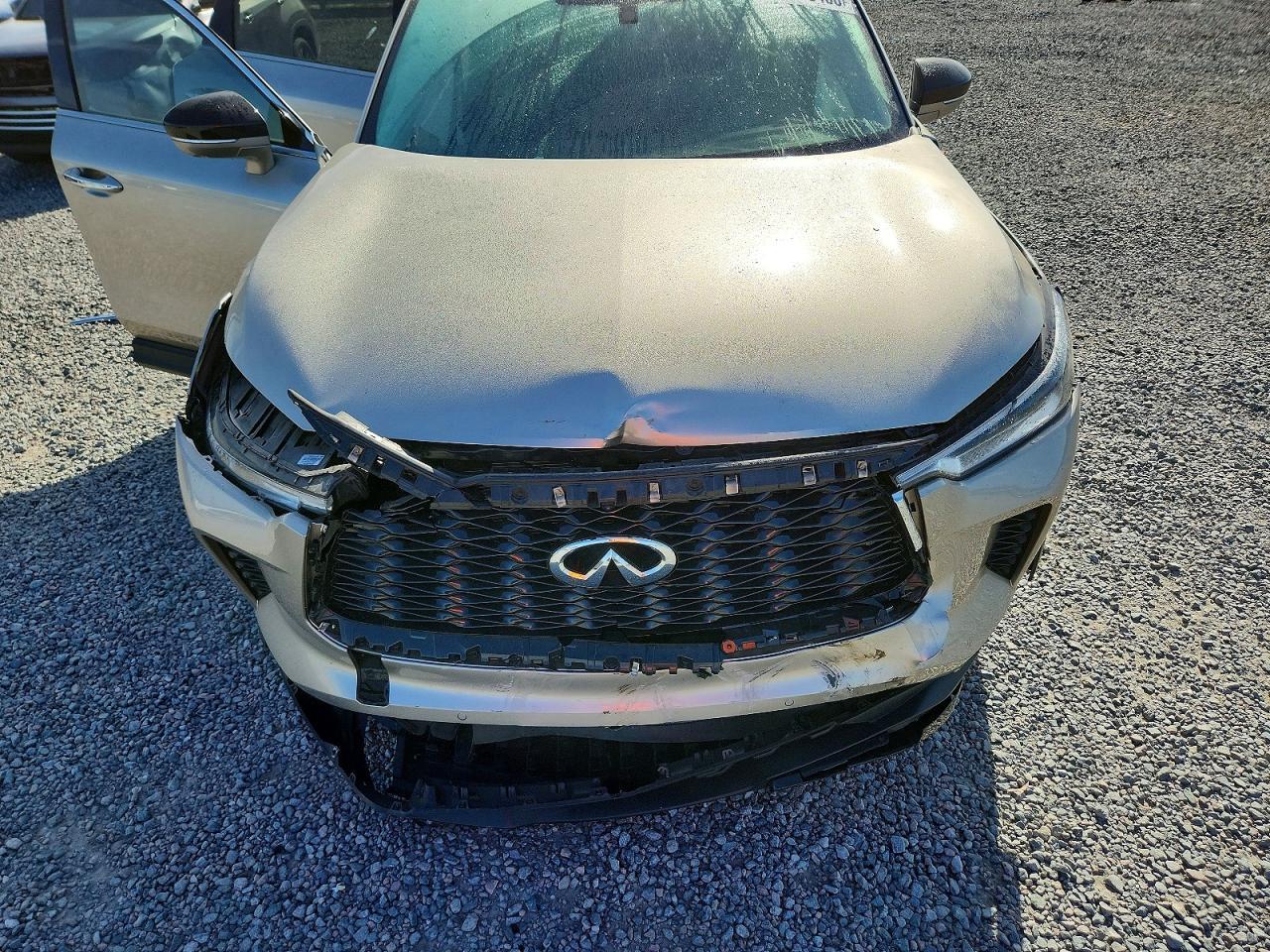 2024 Infiniti Qx60 Luxe - zdjęcie 12