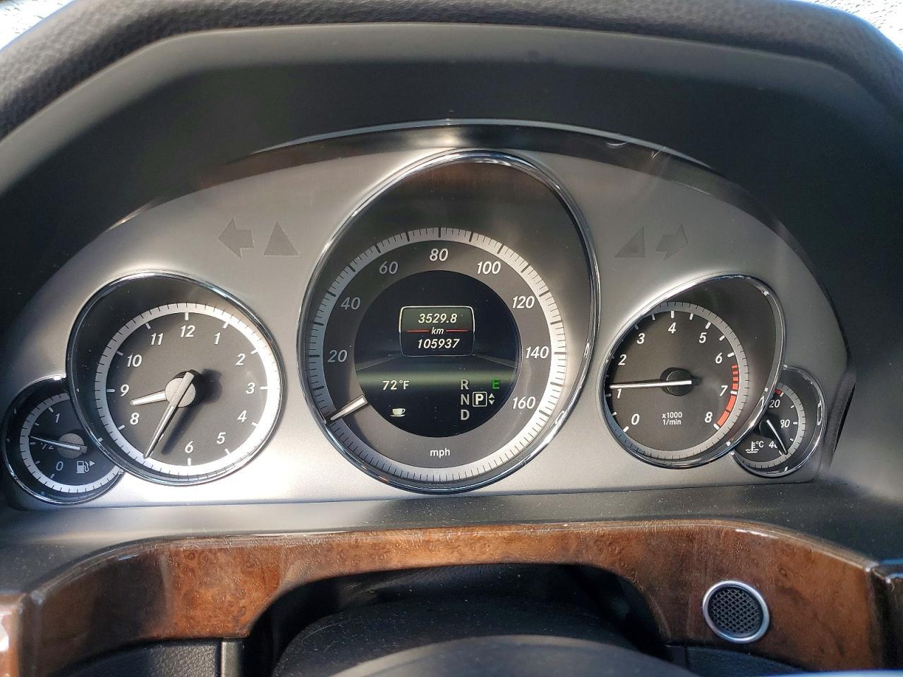 2013 Mercedes-Benz E 350 - zdjęcie 9