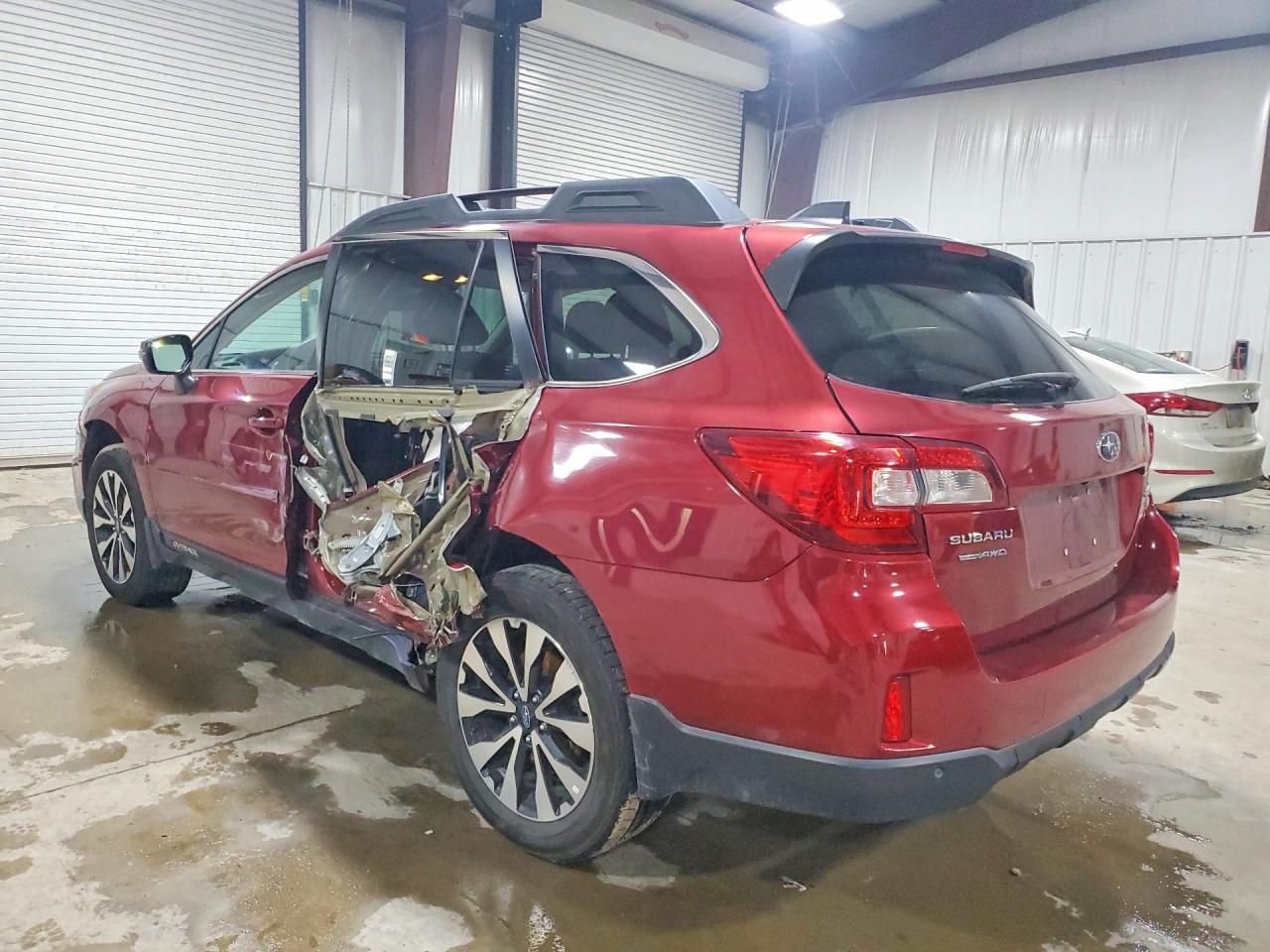 2017 Subaru Outback 3.6R Limited - zdjęcie 2