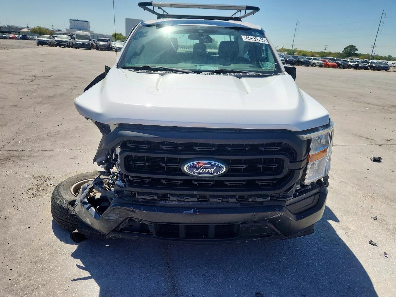 2021 Ford F150 Xl - zdjęcie 5