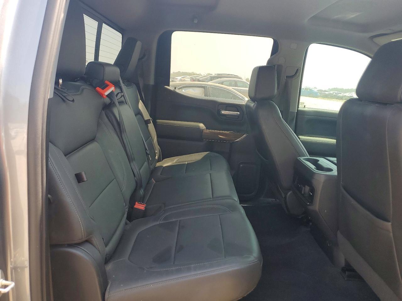 2021 Chevrolet Silverado K1500 Lt Trail Boss - zdjęcie 10